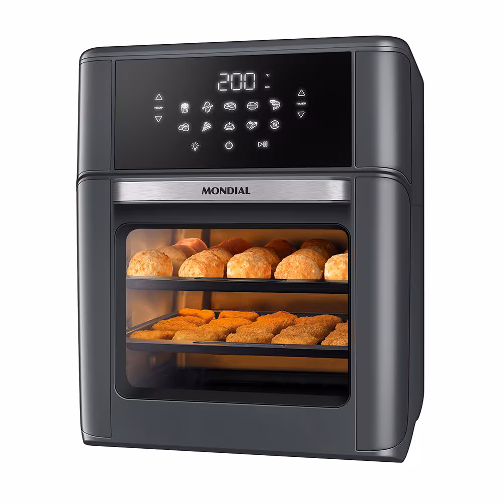 Air fryer forno