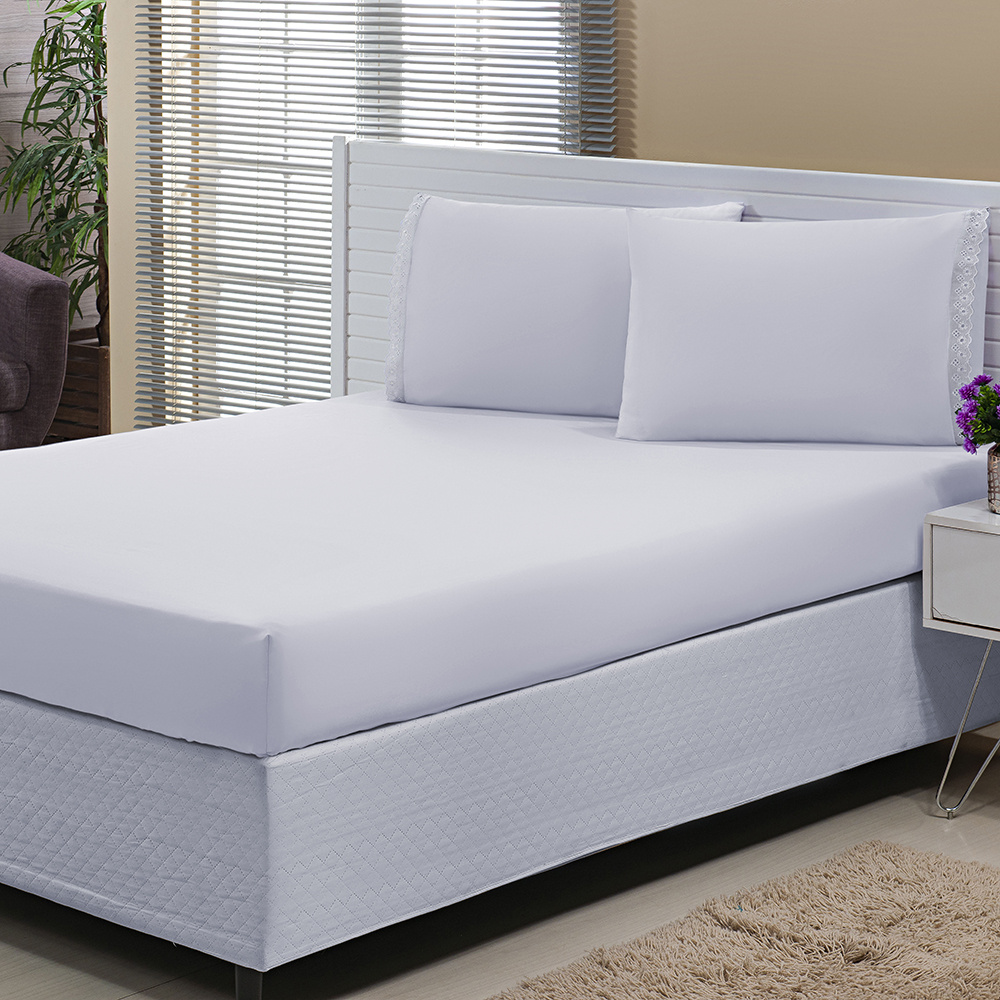 Lençol de cama de casal
