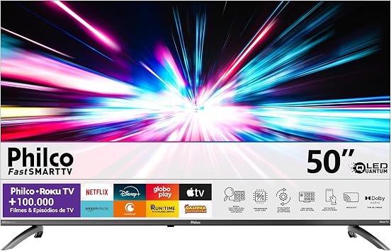 Televisão 50 polegadas